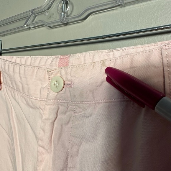 VINEYARD VINES BY SHEP & IAN BREAKER SHORTS SIZE 38 LIGHT PINK - Picture 8 of 8